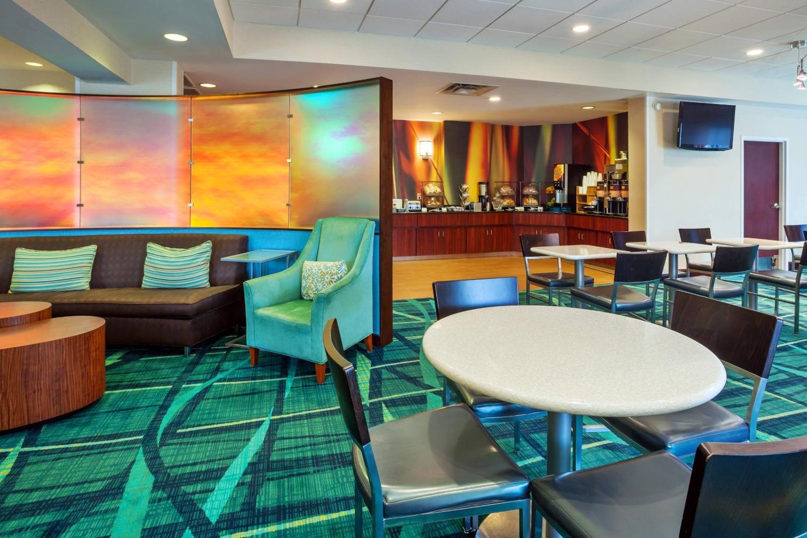 Springhill Suites by Marriott Chicago Schaumburg/Woodfield Mall Main image 2